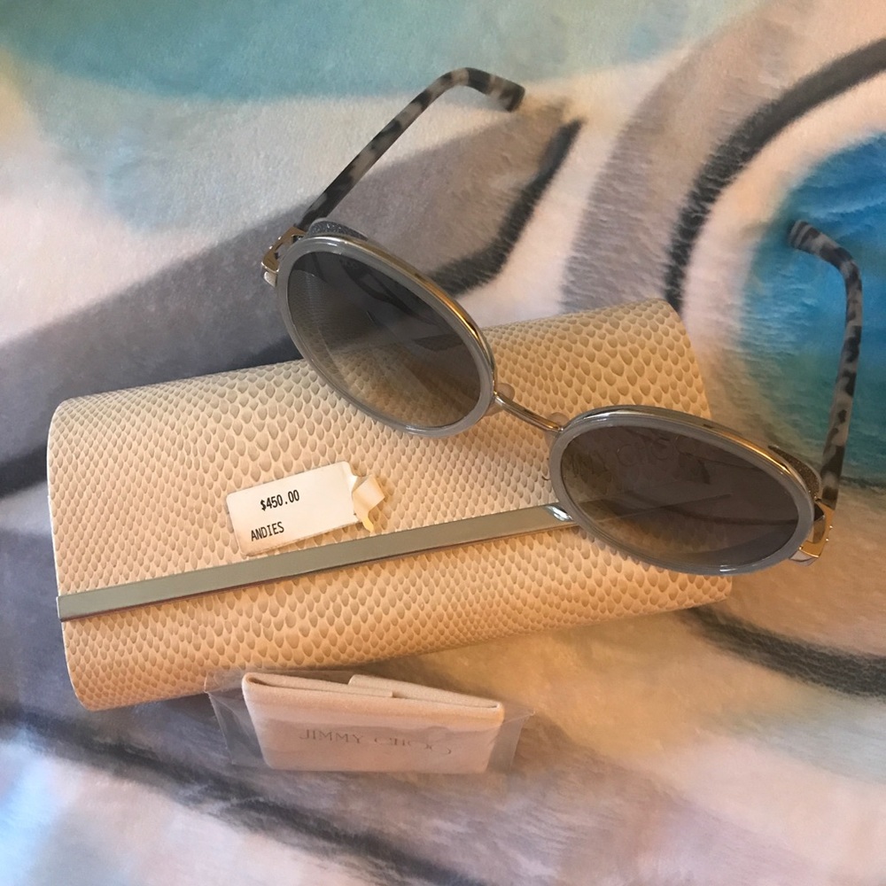 Jimmy Choo Sunglasses
